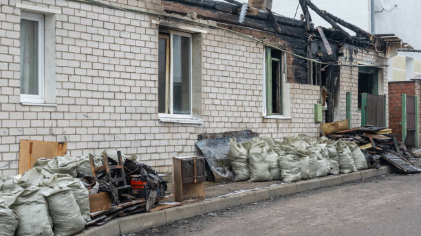 24/7 Emergency Smoke Damage Removal experts in Lyndon, KY