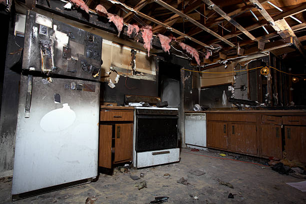 Licensed Smoke Damage Removal service in Lyndon, KY - Meridian Smoke Damage
